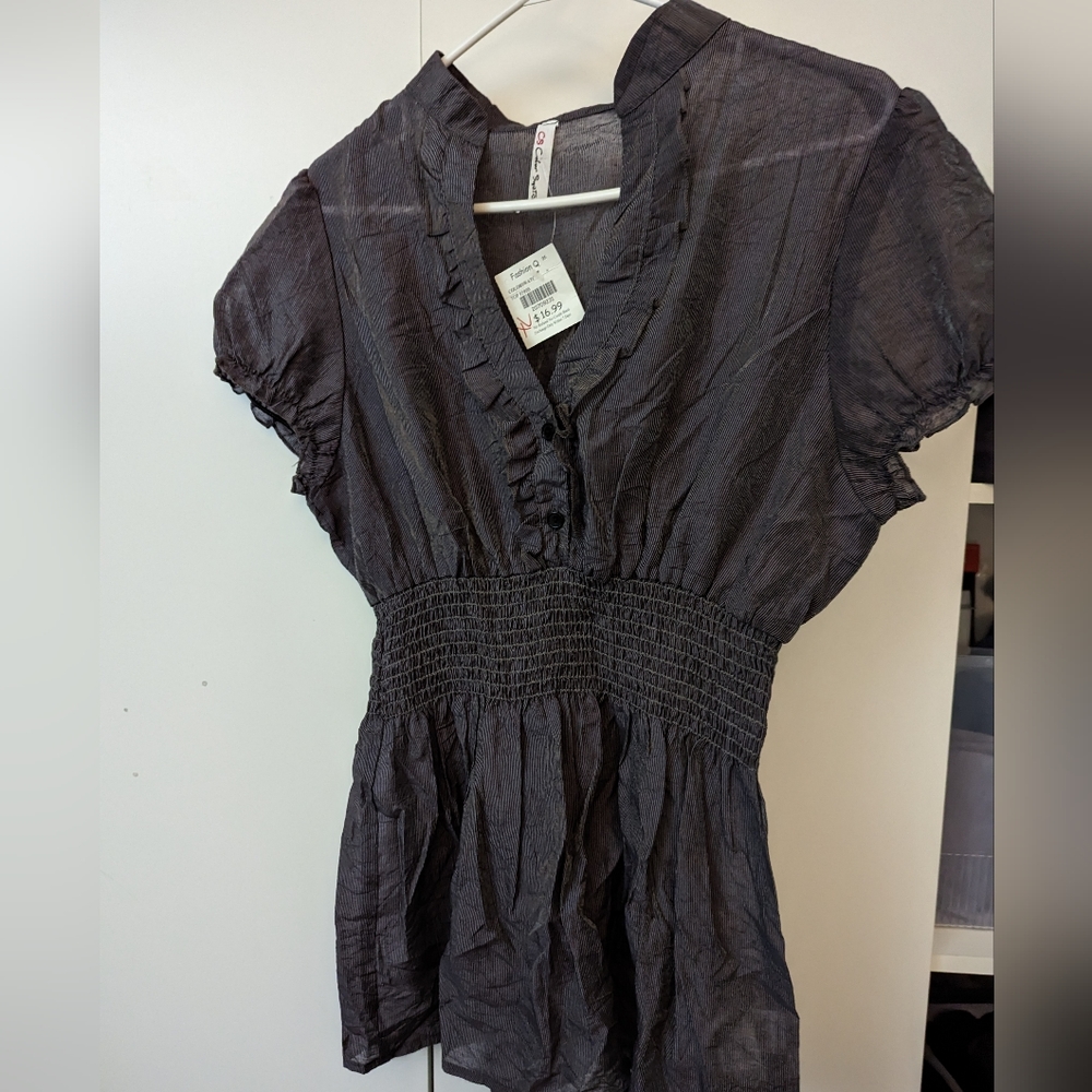 NWT women's blouse